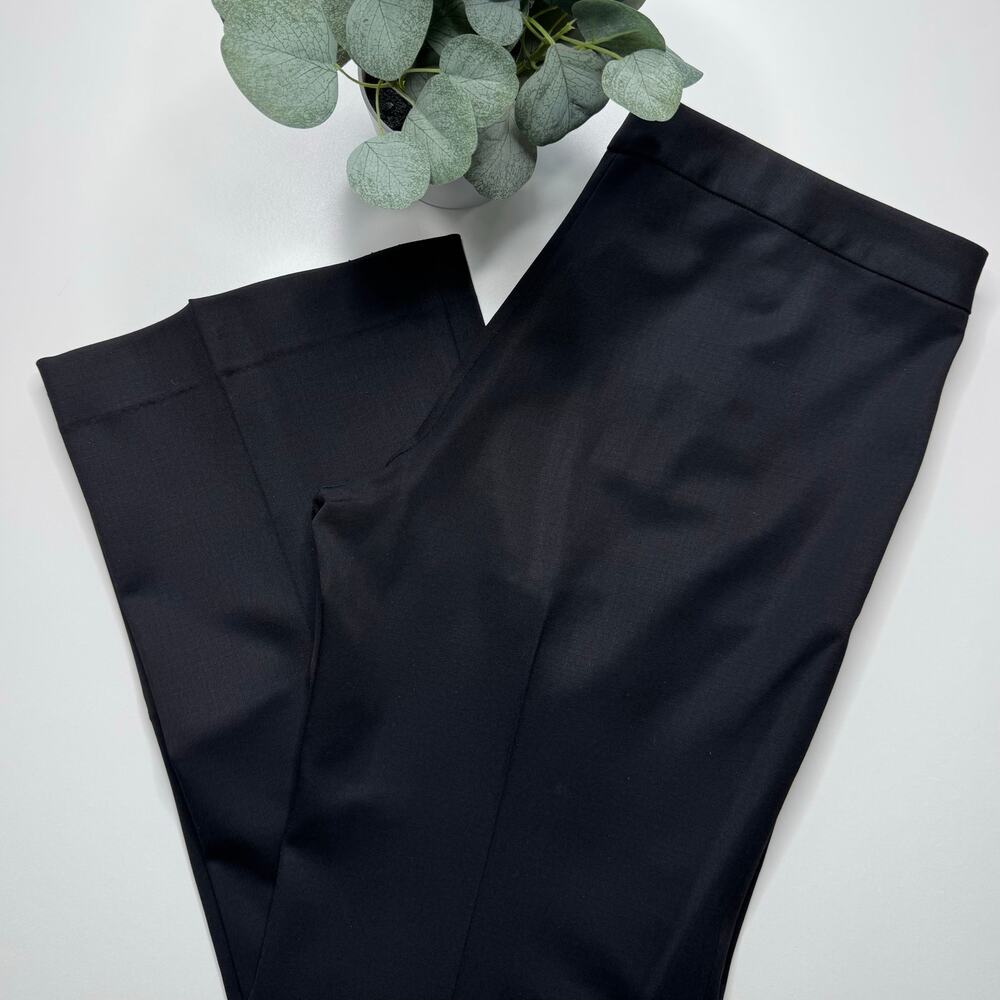 Theory | Black Sailor Trouser Dress Pants
